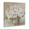 Stupell Industries Neutral White Flower Bundle Canvas By Carol Robinson